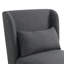 Chaise d'appoint Froid Gris anthracite-1926467397