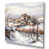 Wrapped Canvas selected