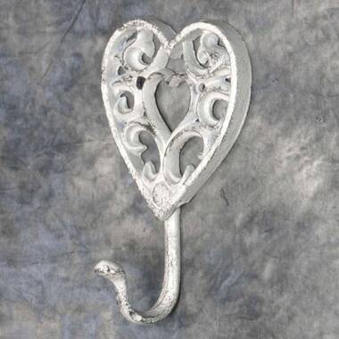 HEART KEY HOLDER Key Holder Key Holder for Wall Metal Key 