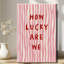 Wrapped Canvas Print