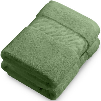 Cotton Bath Towel