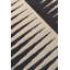 Kelly Wearstler Bravado Graphite Runner Area Rug-56519537