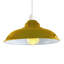 Lonnia 13.5cm H Metal Semi Curvy Lamp Shade ( Uno )-165572926