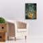 «George» par George R3darch0n, art mural sur toile-815117967