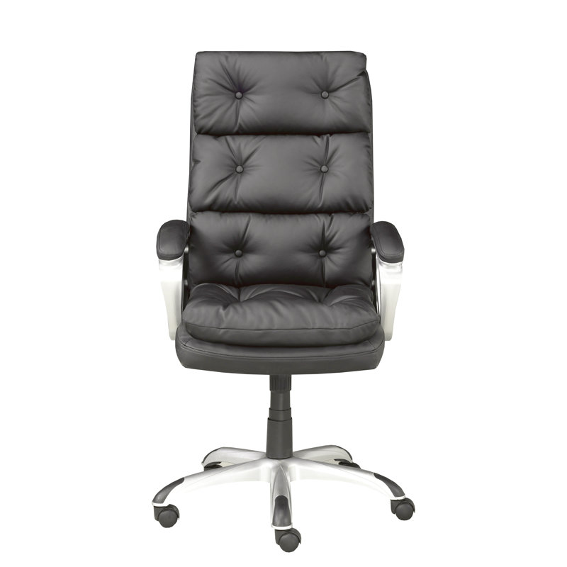 Fauteuil de direction Elbira, Gris