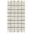 Nuriye Handwoven Recycled Cotton Plaid Rug-650248956