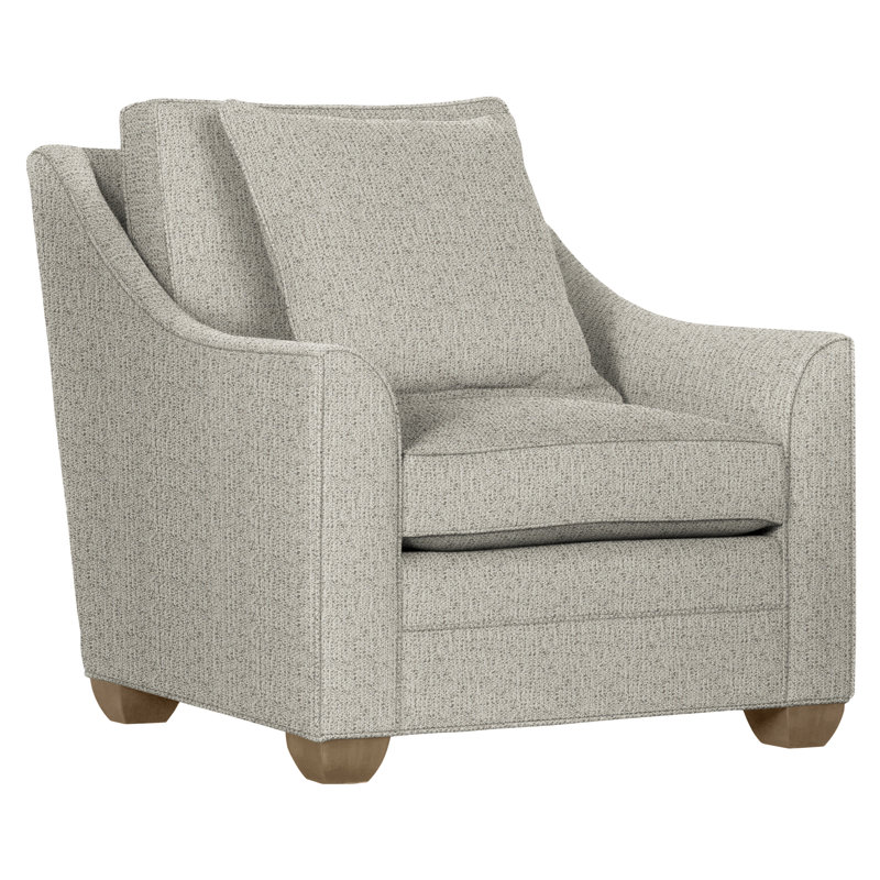 Chaise 37,5 po Nicholas, Métal Tuck, Hampton