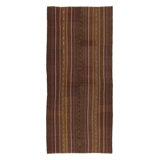 Kilim & Flatweave One-of-a-Kind 5'7x12'4 Area Rug