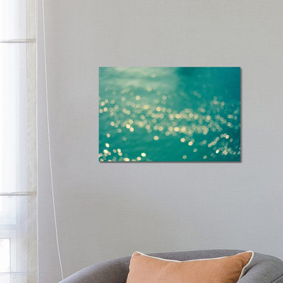 " Sparkly Sea " by Debbra Obertanec