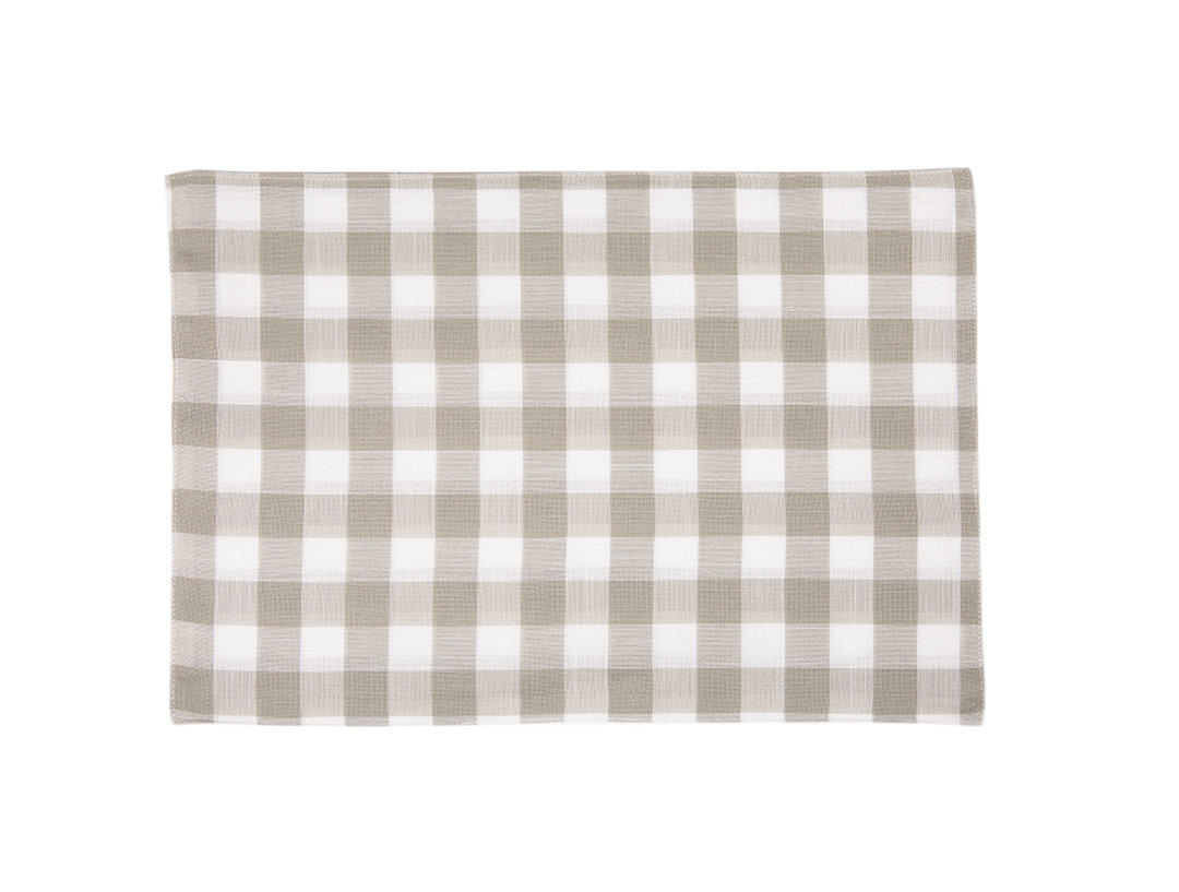 Aafreen 19" Placemat (Set of 4) Gracie Oaks