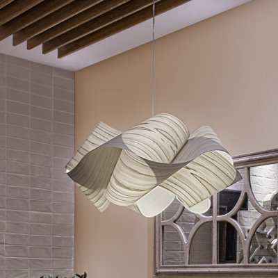 Swirl 1 - Light Pendant