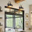 Iron Armed Sconce