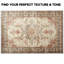 Modern Plush Area Rug Machine Tufted Shaggy Carpet-1506072656