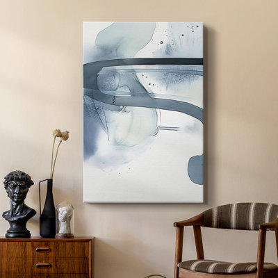 ABSTRACT Series DCCXIV -Custom Wrapped Gallery Cavas