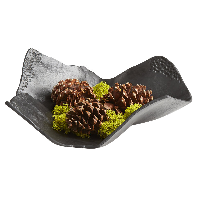 Bauhaus Aluminum Tray