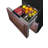 24" Wide Outdoor 2-Drawer All-Refrigerator, ADA Compliant (Panels not included)