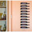 Candyce Wine Bottle Rack Silver