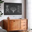 Basketball Patents, reproduction sur toile-1332873566