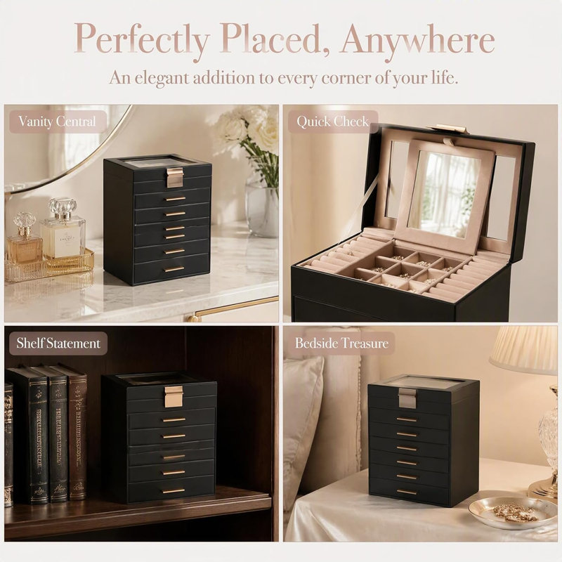Jewellery Box Jewelry Box +
