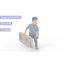 Table sur rail Carry & Go