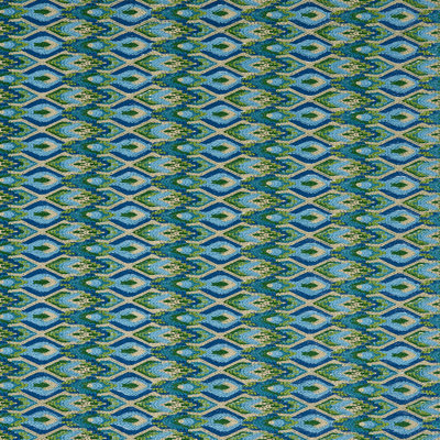 Lorikeet Embroidery Fabric