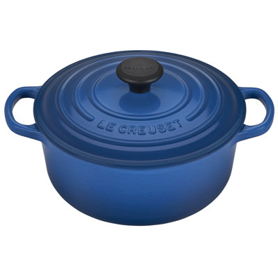 Le Creuset Enameled Cast Iron Dutch Oven
