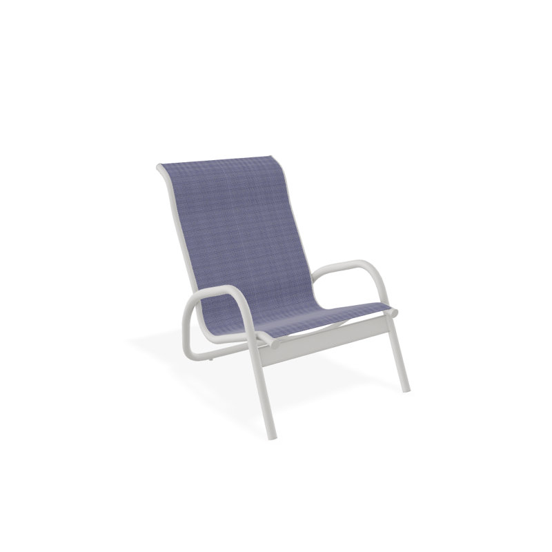 Gardenella Patio Chair, Breeze, Snow
