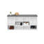 10 Pair Shoe Rack