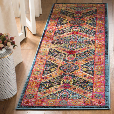 Donnitta Performance Oriental Rug