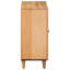 90cm Solid Wood Sideboard