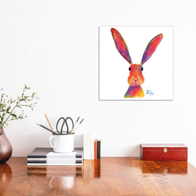 All Ears by Shirley Macarthur - Painting