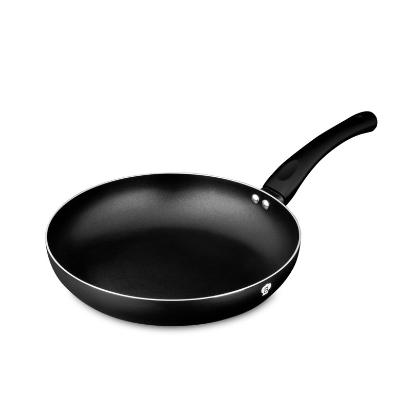 Non-Stick Frying Pan, Matte Black
