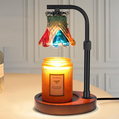 Candle Heater Light