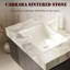 Ensemble de meuble-lavabo flottant de style italien MURI, pré-assemblé-626688195-626688197