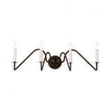 4 - Light Candle Wall Light