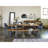 Burnell Solid Wood Dining Table-1432189516-1454408050