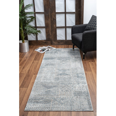 Geometric Indoor Rug
