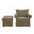 Chenille+Brown