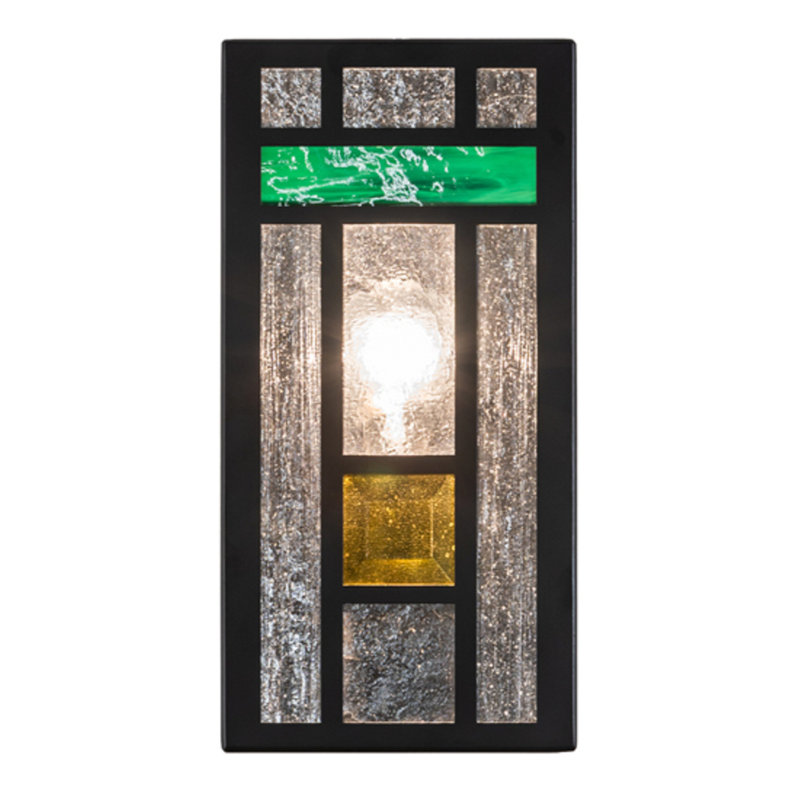 Polaris 1 - Light Flush Mounted Sconce