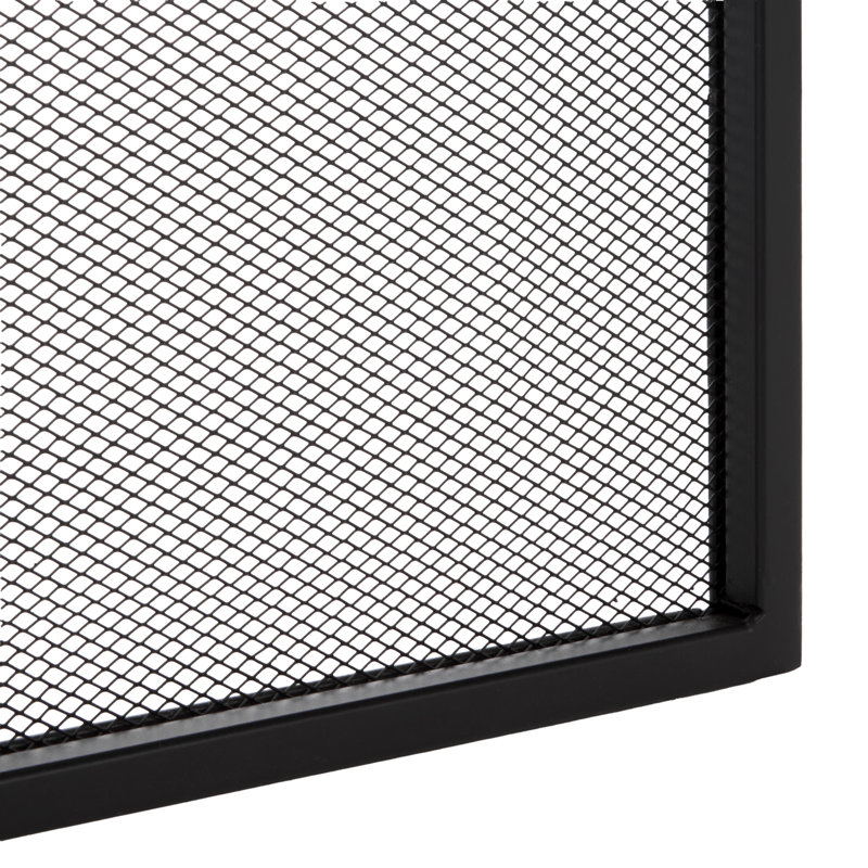 Addy 3 Panel Firescreen