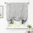 Gundeline Linen Blend Blackout Single Curtain Panel-315984154-318717734