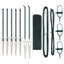 Welded Wire Fence With 13 Spike PostsSteel-1861304751-1861304749