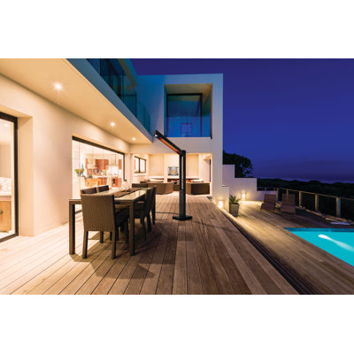 Phantom Freestand Outdoor Electric Infrared Heater