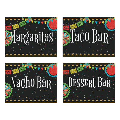 Cinco De Mayo Banners