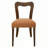 Alaric Mid-Century Modern Rubberwood Dining Chairs-956559178-956559180