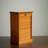 Brown Rectangular Solid Wood Jewelry Armoires-1664686720
