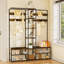 Agaba 146cm Clothing Rack