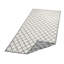 Malaga Flatweave Light Grey Rug-25281533