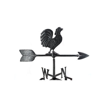 Girouette coq
