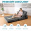 Canapé-lit pliant multifonctionnel: fauteuil rembourré moelleux, compatible multi-scénario, fauteuil simple pour le salon et la chambre à coucher-1104443989